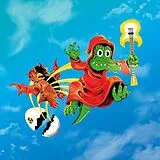 King Gizzard & The Lizard Wizard LP (analog) Live In Melbourne '21 (transparent Blue)