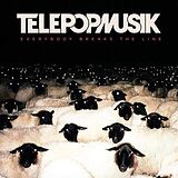 Telepopmusik Vinyl Everybody Breaks The Line