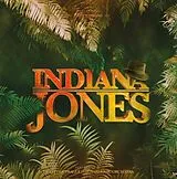 City Of Prague Philharmonic Orchestra,The LP (analog) The Indiana Jones Trilogy (gatefold)