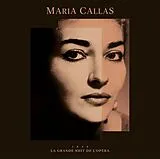 Maria Callas LP (analog) La Grande Nuit De L'opera