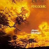 Manu Dibango CD Africadelic