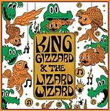 King Gizzard And The Lizard Wizard Vinyl Live In Milwaukee