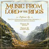 City Of Prague Philharmonic Orchestra,The Vinyl Music From The Lord Of The Rings