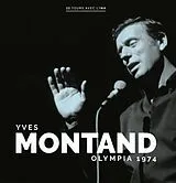 Montand,Yves LP (analog) Olympia 1974 (gatefold 2lp)
