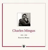 Mingus,Charles LP (analog) Essential Works - 1955-1959