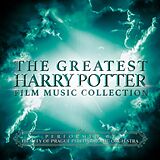 The City Of Prague Philharmonic Orchestra Vinyl The Greatest Harry Potter Film Music Collection