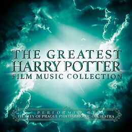 The City Of Prague Philharmonic Orchestra Vinyl The Greatest Harry Potter Film Music Collection