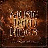 City Of Prague Philharmonic Orchestra,The Vinyl Music From The Lord Of The Rings Trilogy (ltd.4lp)