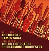 City Of Prague Philharmonic Orchestra,The LP (analog) Music From The Hunger Games Saga
