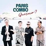 Paris Combo LP (analog) Quesaco? (180g Vinyl)