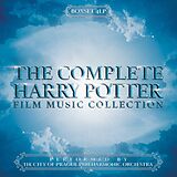 City Of Prague Philharmonic Orchestra,The Vinyl The Complete Harry Potter Film Music Coll