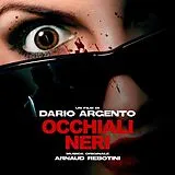 Ost / Arnaud Rebotini LP (analog) Dario Argento's Occhiali Neri