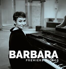 Barbara Vinyl Premiers Micros (180g Lp)