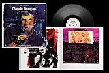 Claude Nougaro LP (analog) Vinyl Story (lp + Hardback Illustrated Book)