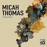 Micah Thomas LP (analog) Piano Solo (180g 2lp Gatefold)