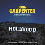 Ost / John Carpenter LP (analog) Hollywood Story