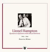 Hampton,Lionel LP (analog) Essential Works - 1953-1954 (2lp)