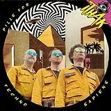 Ithak Vinyl Pills For Techno Sapiens