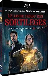 Livre Perdu Des Sortilèges - Sais.2 - 2 BR Blu-ray