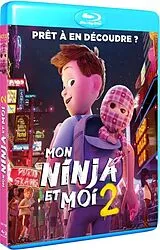 Mon Ninja et Moi 2 - BR Blu-ray
