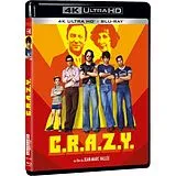 C.R.A.Z.Y. (Crazy) - Version Restauree - BR Blu-ray