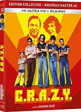 C.R.A.Z.Y. (Crazy) - Version Restauree - Uhd 4K Blu-ray UHD 4K