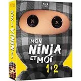 Mon Ninja et Moi 1+2 - 2 BR Blu-ray
