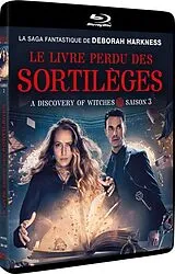 Livre Perdu Des Sortilèges - Sais.3 - 2 BR Blu-ray