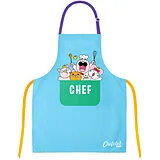Die Chefclub Kids Schürze Spiel