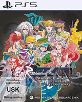 Romancing SaGa - Minstrel Song [PS5] (D) als PlayStation 5-Spiel