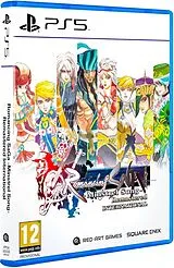 Romancing SaGa - Minstrel Song [PS5] (D) als PlayStation 5-Spiel