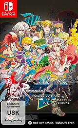 Romancing SaGa - Minstrel Song [NSW] (D) als Nintendo Switch-Spiel