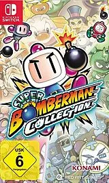 Super Bomberman Collection [NSW] (D) als Nintendo Switch-Spiel