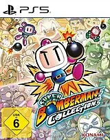Super Bomberman Collection [PS5] (D) als PlayStation 5-Spiel