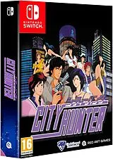 City Hunter - Collector´s Edition [NSW] (D) als Nintendo Switch-Spiel