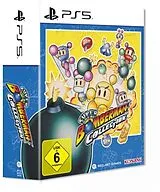 Super Bomberman Collection - Collectors Edition [PS5] (D) als Nintendo Switch-Spiel