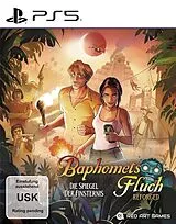 Baphomets Fluch Reforged - Die Spiegel der Finsternis [PS5] (D) als PlayStation 5-Spiel