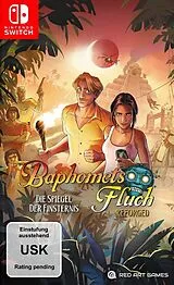 Baphomets Fluch Reforged - Die Spiegel der Finsternis [NSW] (D) als Nintendo Switch-Spiel