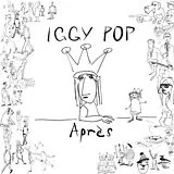 Iggy Pop LP (analog) Apres (reissue)