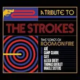 Various Artists CD A Tribute To The Strokes,The Songs Of Room On Fire