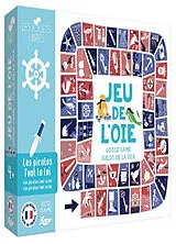 Broschiert Jeu de l'oie : les pirates font la loi ! von 