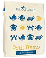 Article non livre Petit Nemo de 