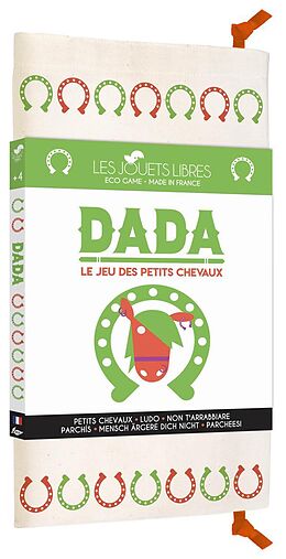 Article non livre Dada de 