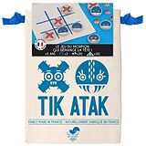 Article non livre Tik atak - bleu de 