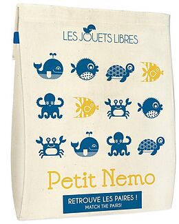 Article non livre Petit Nemo de 