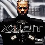 Xzibit CD Man Vs Machine