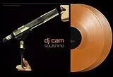 Dj Cam LP (analog) Soulshine (orange Vinyl 2lp)