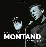Yves Montand CD Olympia 1974