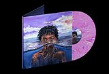 Redveil Vinyl learn 2 swim (Violet Marbled Vinyl)