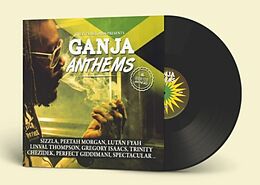 Various Artists Vinyl Ganja Anthems